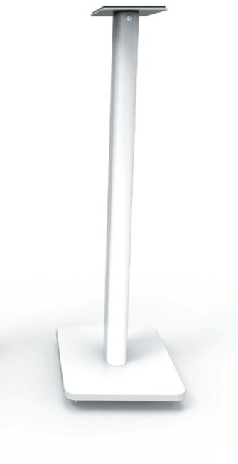 Stojaki Kanto SP26 (z obrotową podstawką) Kolor: Biały