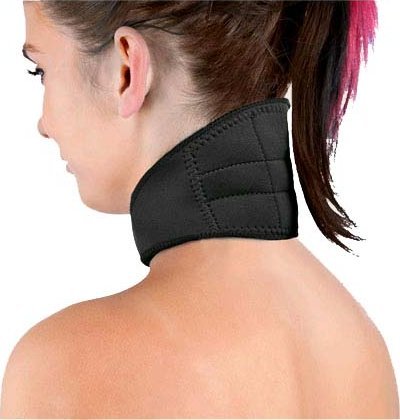 Wellife Opaska magnetyczna na kark stabilizator na szyję