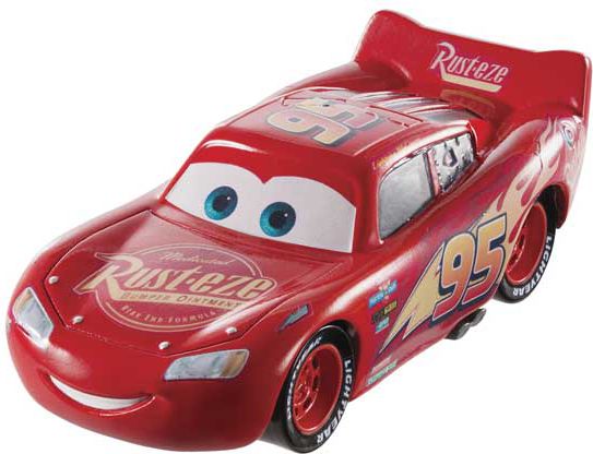 Mattel Disney Pixar Cars Auta 3 p24 mix (DXV29)