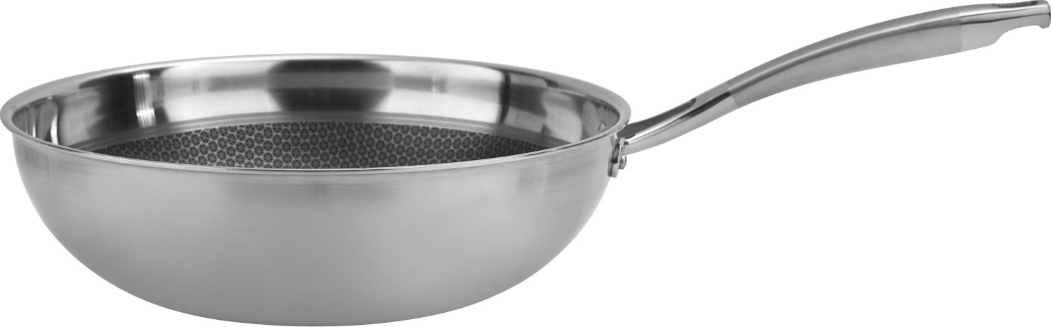 Patelnia Maestro wok 30cm