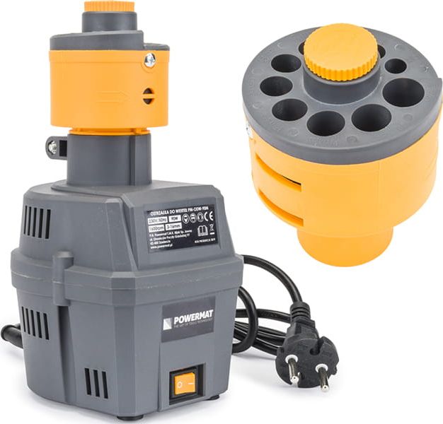 Powermat Ostrzałka do wierteł 90W HSS (PM-ODW-90M)
