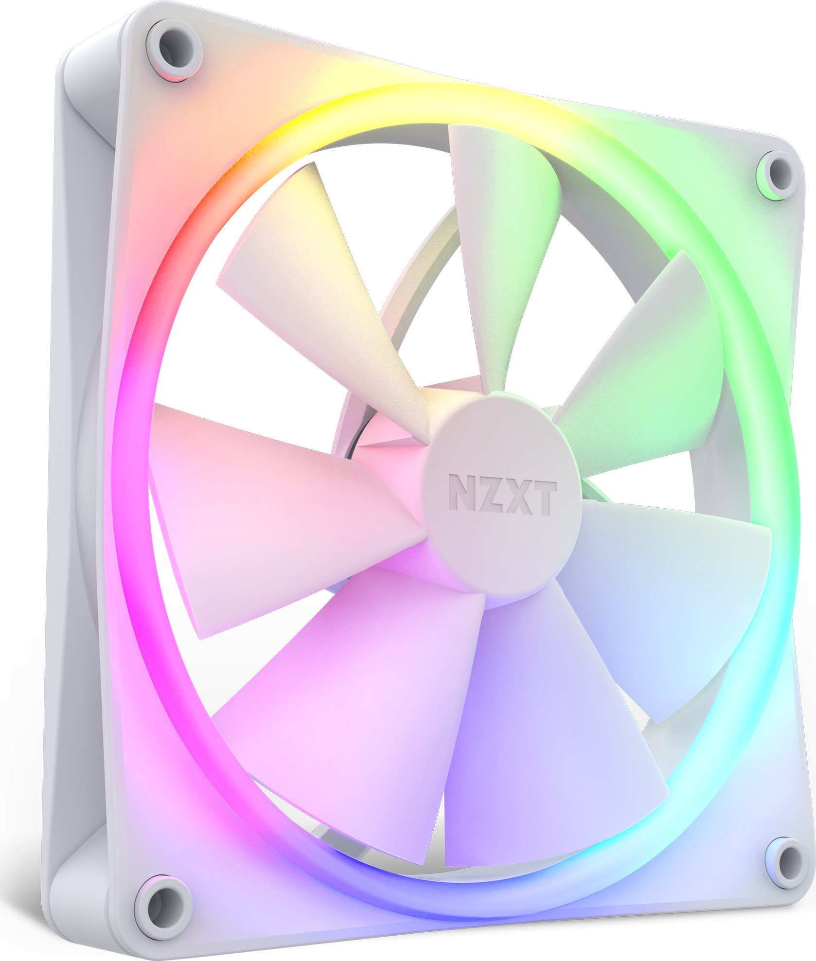 Wentylator Nzxt F140 RGB (RF-R14SF-W1)