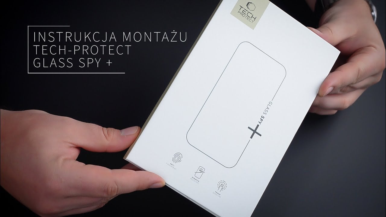 SZKŁO PRYWATYZUJĄCE TECH-PROTECT GLASS SPY+ 2-PACK XIAOMI 15T / 15T PRO PRIVACY