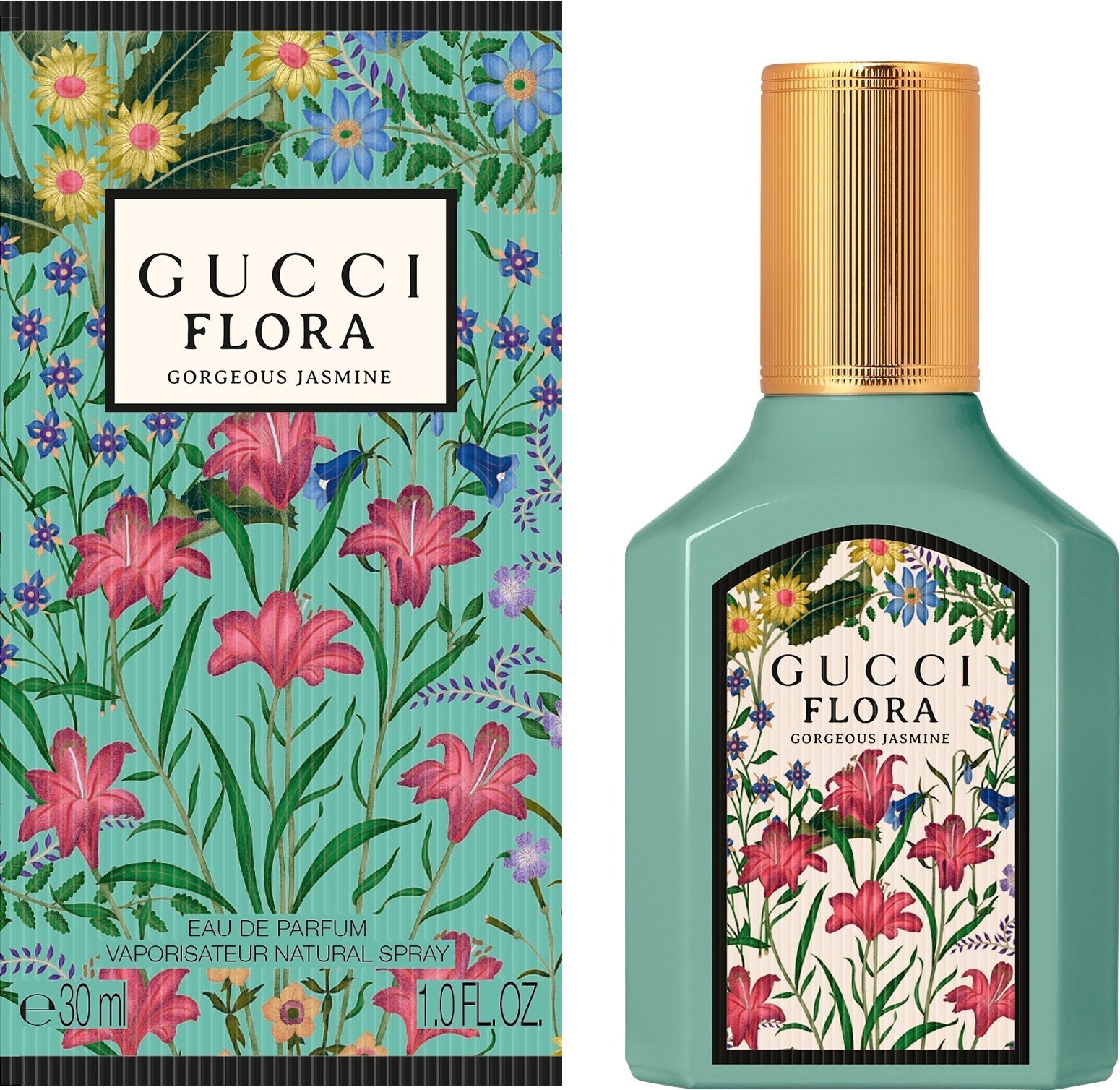 Gucci GUCCI FLORA GORGEOUS JASMINE (W) EDP/S 30ML
