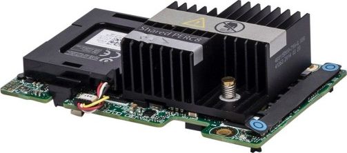 Dell Kontroler RAID H710P, Mini Mono, Shared PERC8, 1GB Cache - P3WV4