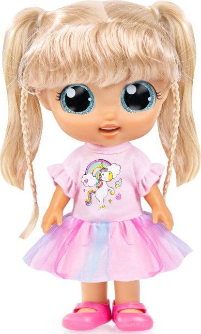 Bayer Bayer Lalka City Girl 31cm z dźwiękiem 93221AD