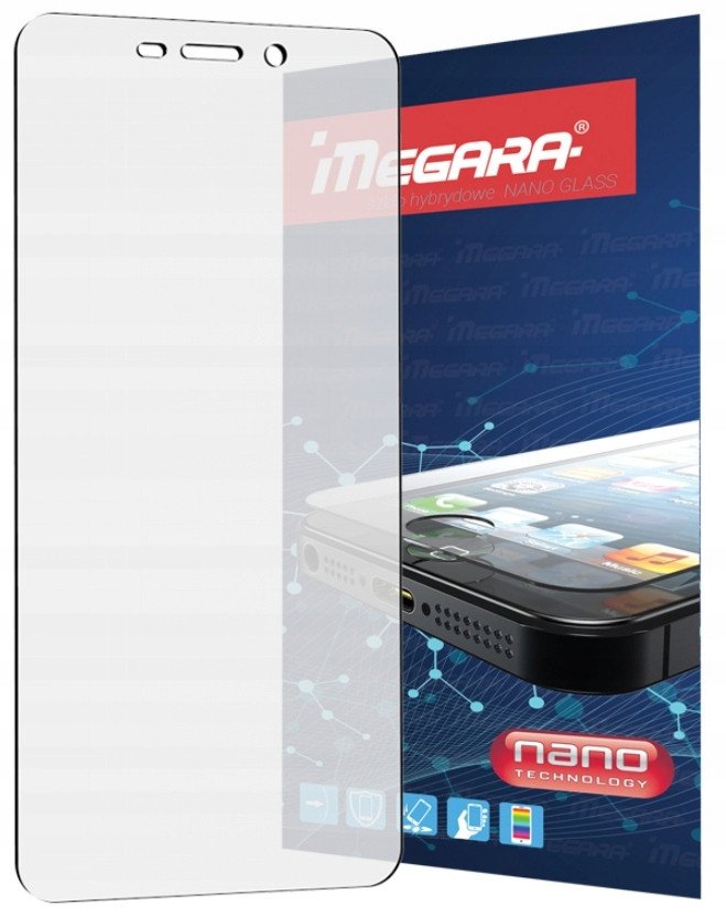 Szkło Hybrydowe Do Hammer Iron 4