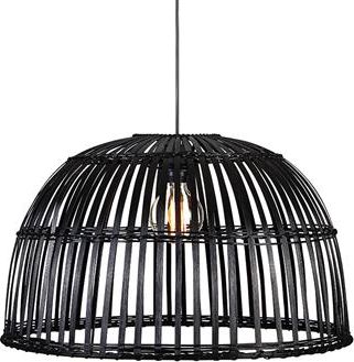 Lampa wisząca Markslojd Lampa sufitowa czarna do jadalni Markslojd COTTAGE 107981