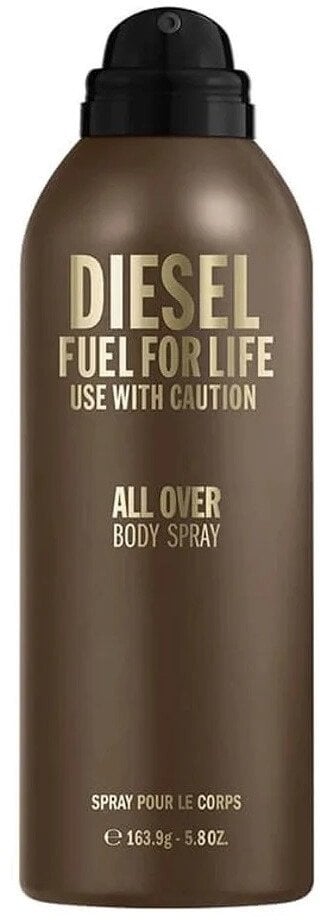 Diesel Fuel For Life dezodorant spray 163.9g