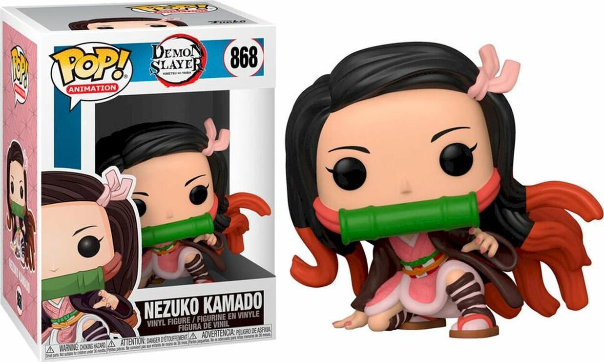 Figurka Funko Pop figurka funko pop! demon slayer 868 nezuko kamado
