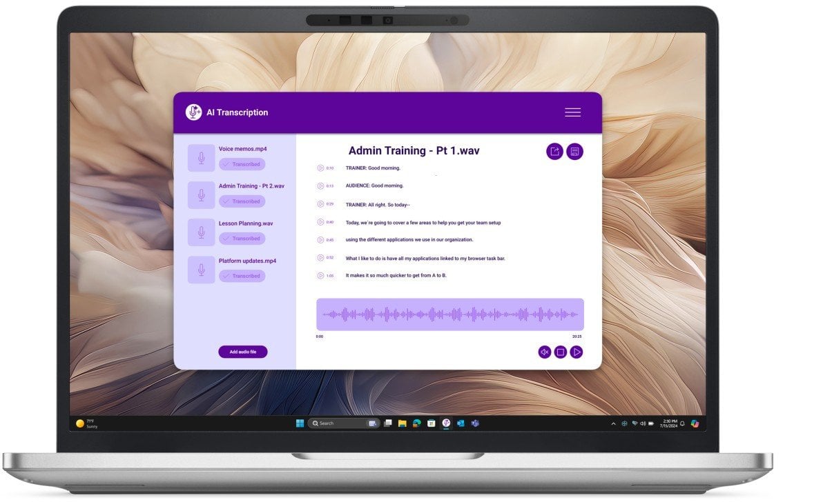 Dell Pro 13 Plus PB13250/U5 235U/16GB/512GB SSD/13.3" FHD+ Touch/Integrated/FgrPr & SmtCd/FHD/IR Cam/Mic/WLAN + BT/EST Backlit Kb/3 Cell/W11Pro/3yrs P