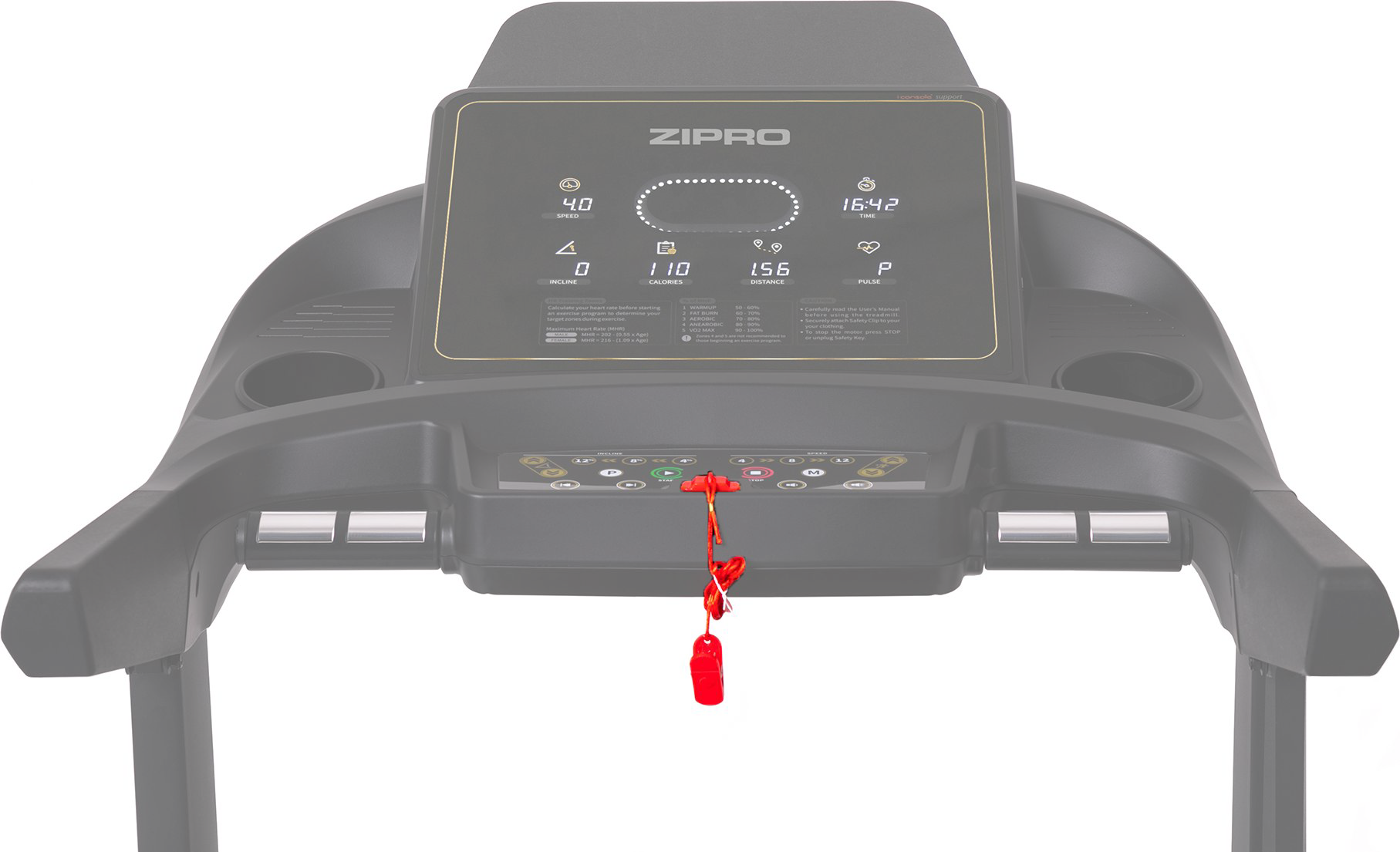 Zipro Pacemaker - klucz bezpieczeństwa