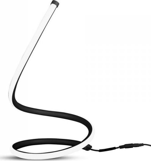 Lampka biurkowa V-TAC czarna (SKU 2140311)