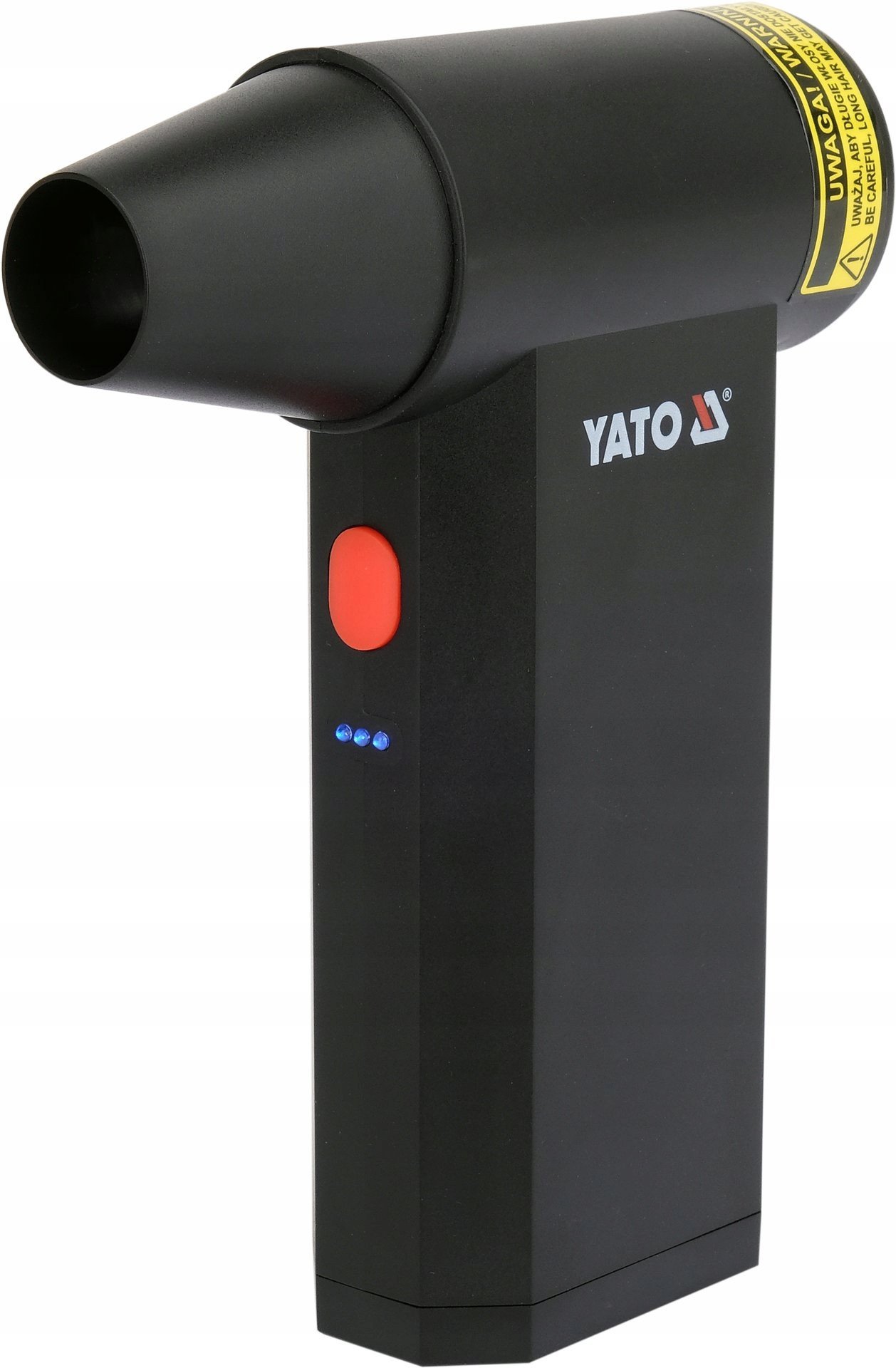 MINI TURBO DMUCHAWA 4AH USB-C