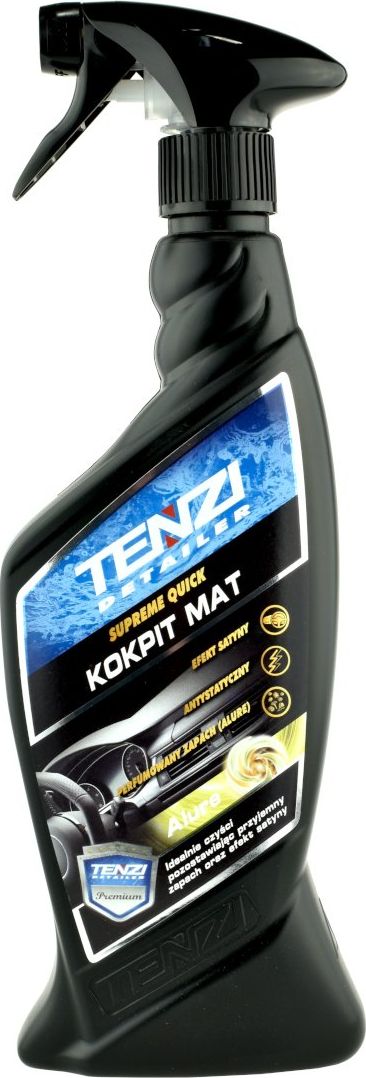 Tenzi Kokpit Mat Alure Tenzi Detailer do czyszczenia kokpitu 600ml uniwersalny