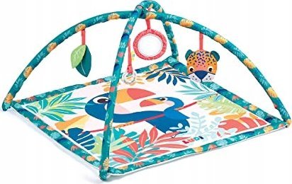 Ludi Rozwijająca mata do zabawy, Tukanas