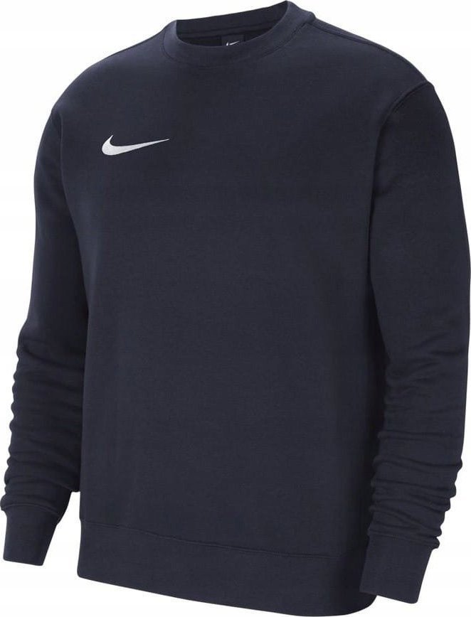 Nike Bluza Nike Park 20 Fleece Crew Junior CW6904 451 CW6904 451 granatowy XL (158-170cm)