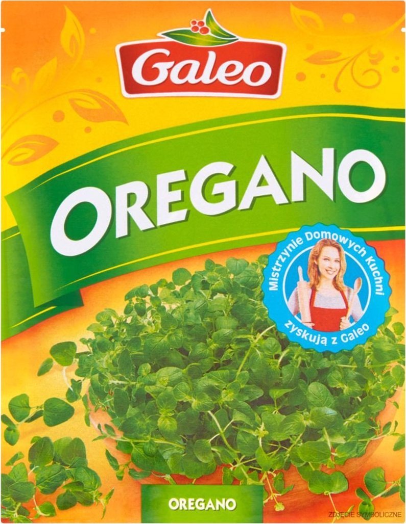 Galeo Galeo Oregano 8 g