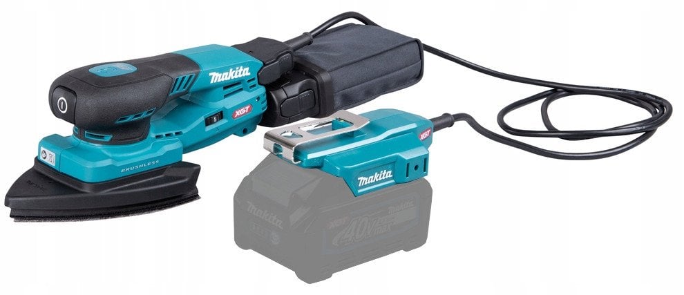 Szlifierka Makita Cordless orbital sander MAKITA 40V MAX XGT BO006CGZ