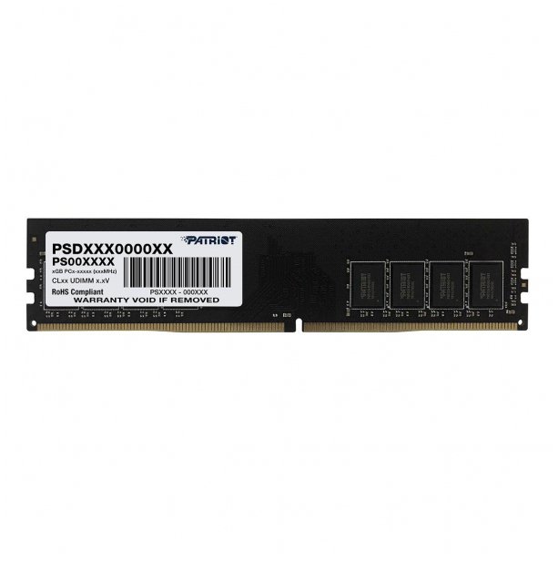 Patriot DDR4 SIGNATURE 4GB/2400