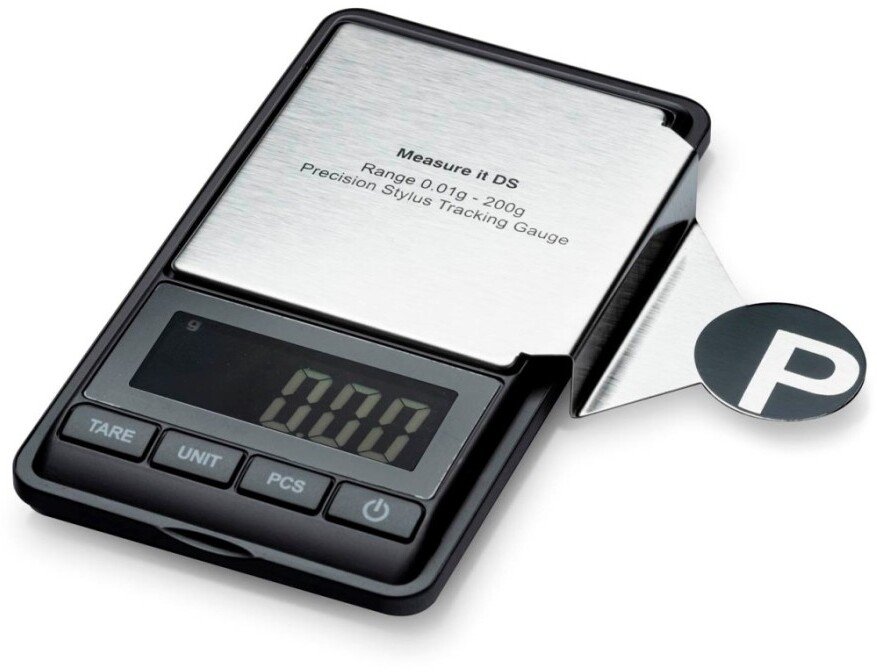 Pro-Ject Audio Systems Measure It Waga do pomiaru siły nacisku igły (tracking force)