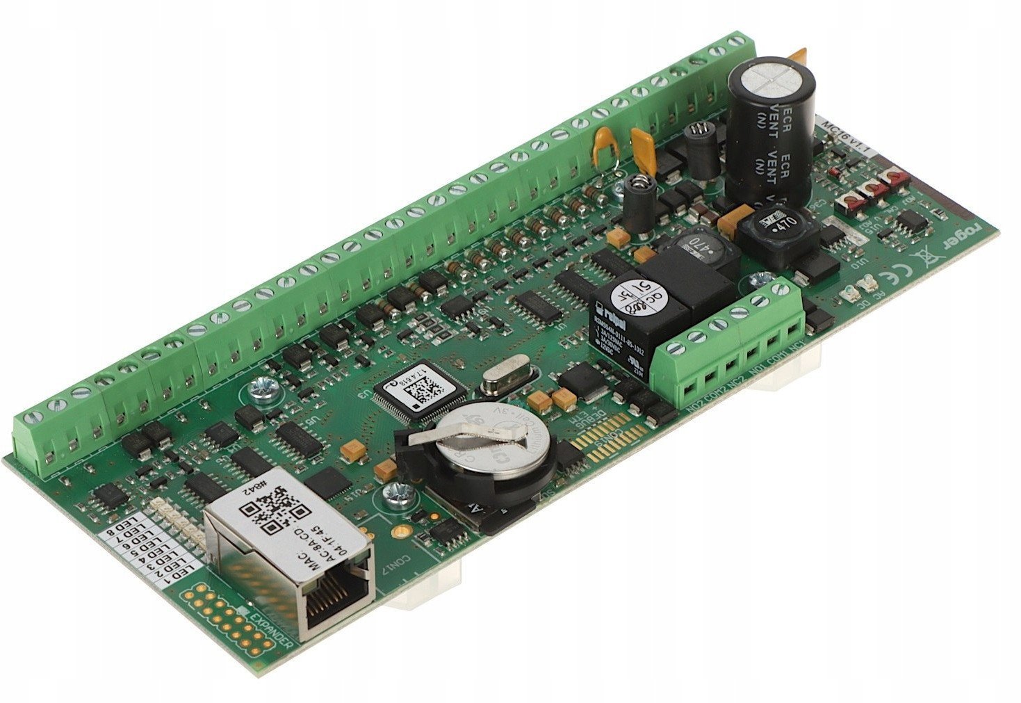 MODUŁ KONTROLERA DOSTĘPU MC16-PAC-EX-1 ROGER