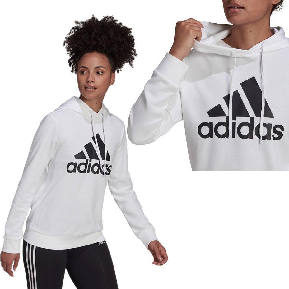 Adidas Bluza damska Adidas Essentials Relaxed Logo HD1800 XS