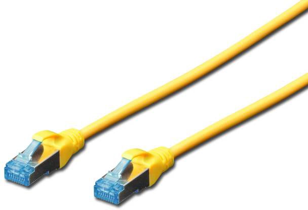 Digitus Kabel krosowy SF/UTP kat.5e, 3m, żółty (DK-1532-030/Y)