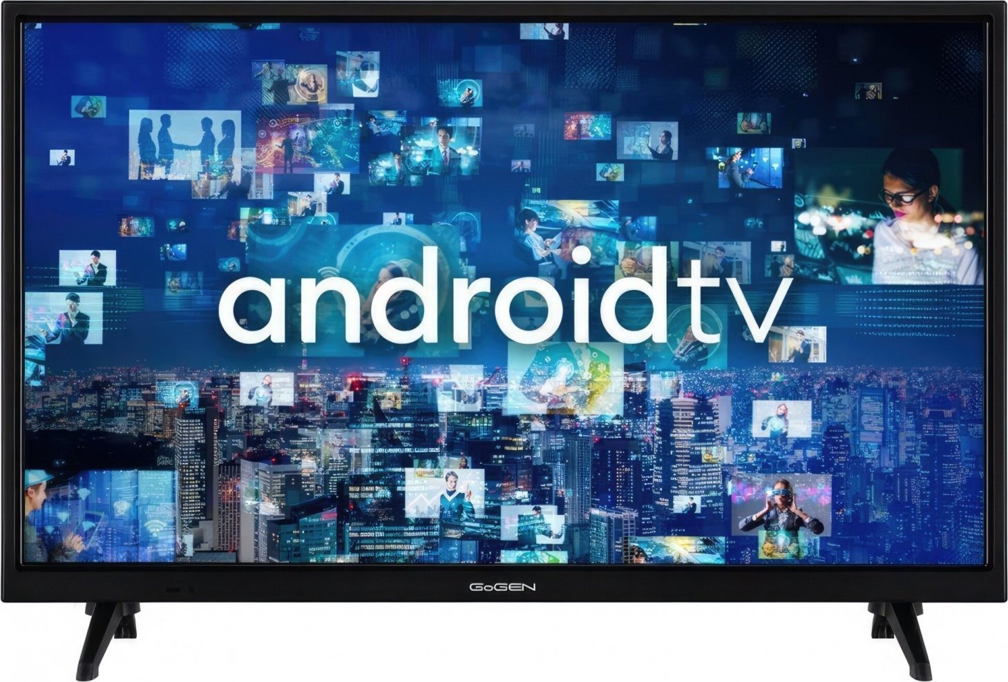 Telewizor GoGEN TVH24A336 LED 24'' HD Ready Android