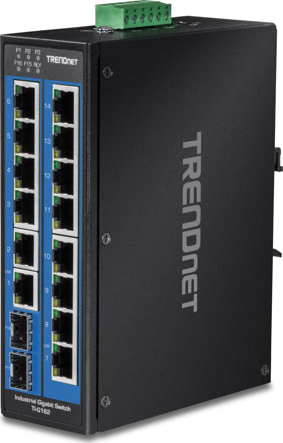 Switch TRENDnet TI-G162