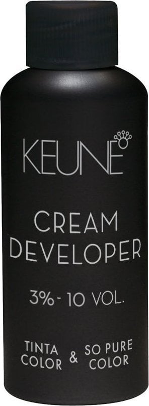 Keune Keune, Tinta, Developer, Hair Oxidant Lotion, 3%, 10 vol, 60 ml For Women