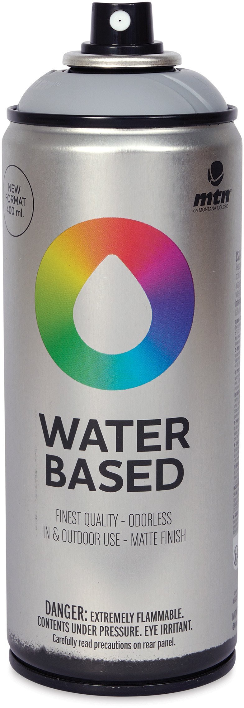 PAINT AEROSOL PEARL GREY RV-7040 400ML