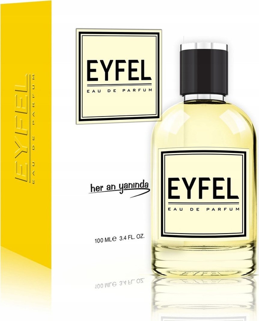 Eyfel Woda perfumowana dla kobiet W91 Brihgt Chrytal 50ml