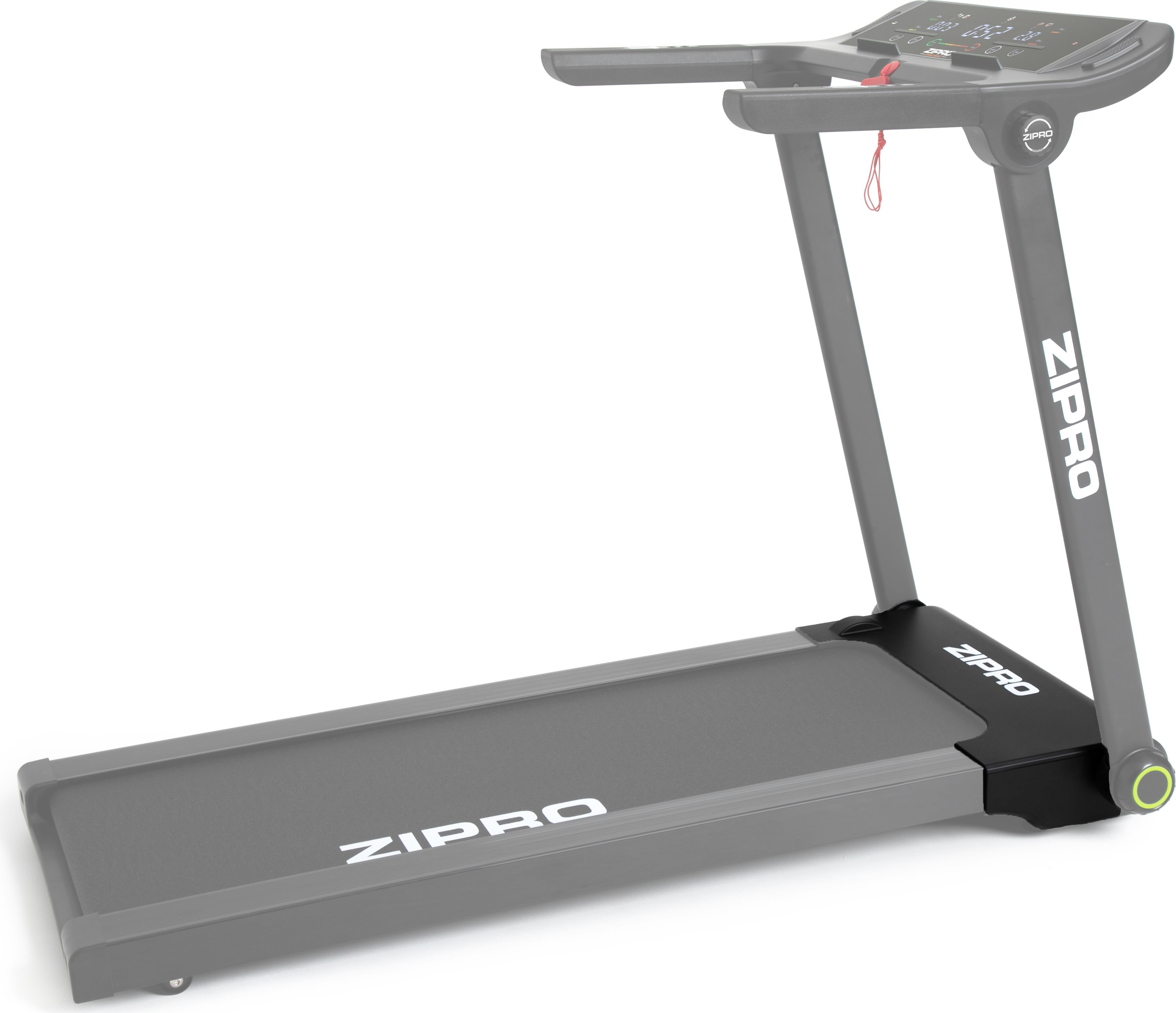 Zipro Pacto - obudowa silnika