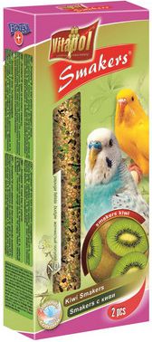 Vitapol Smakers kiwi dla papużki falistej Vitapol 90g