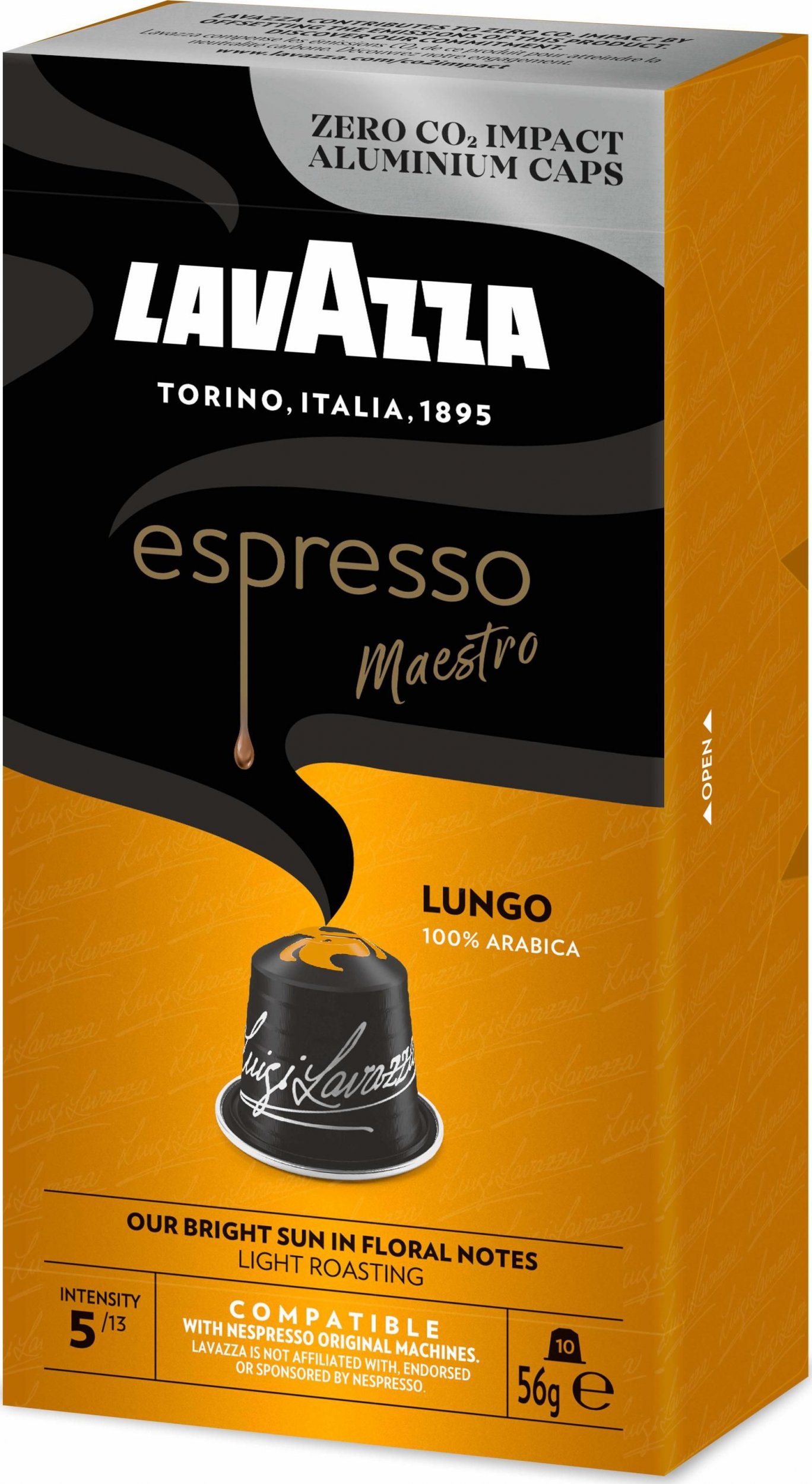 Lavazza LAVAZZA Espresso Lungo do Nespresso 10 szt.