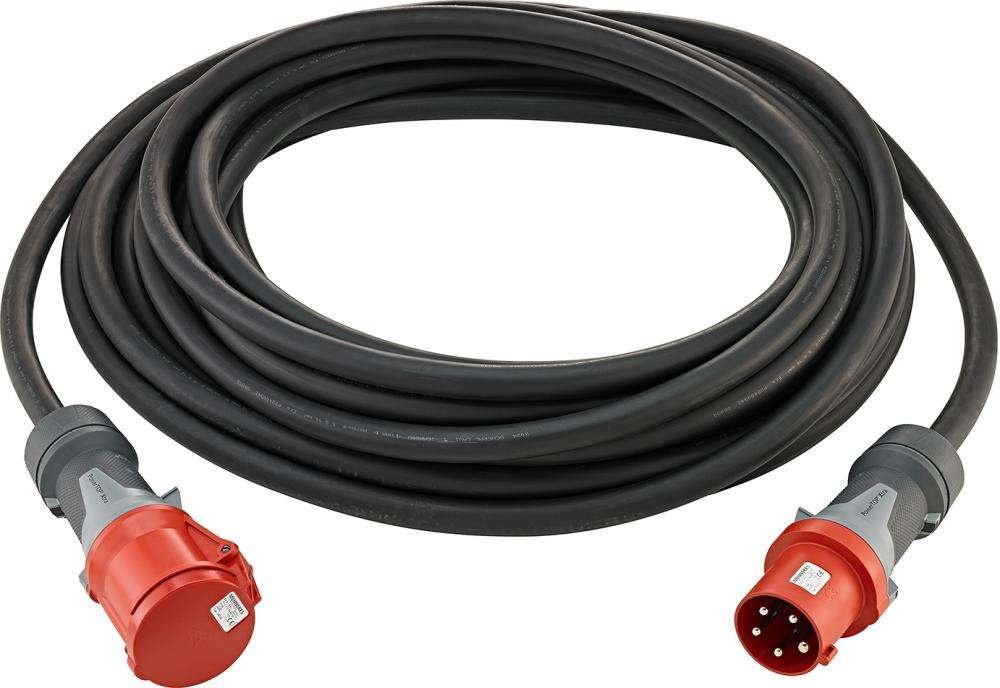 Przedłużacz CEE IP44 25m H07RN-F5G4,0 32A