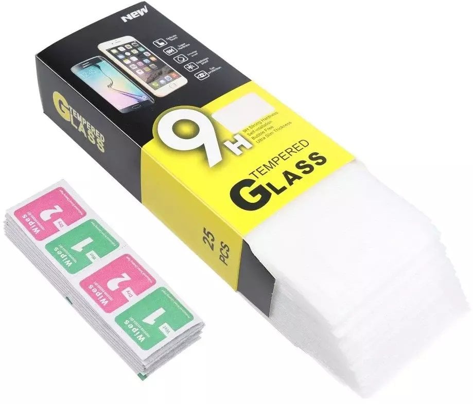 Szkło hartowane Tempered Glass (SET 25in1) - do Xiaomi Redmi 15 5G