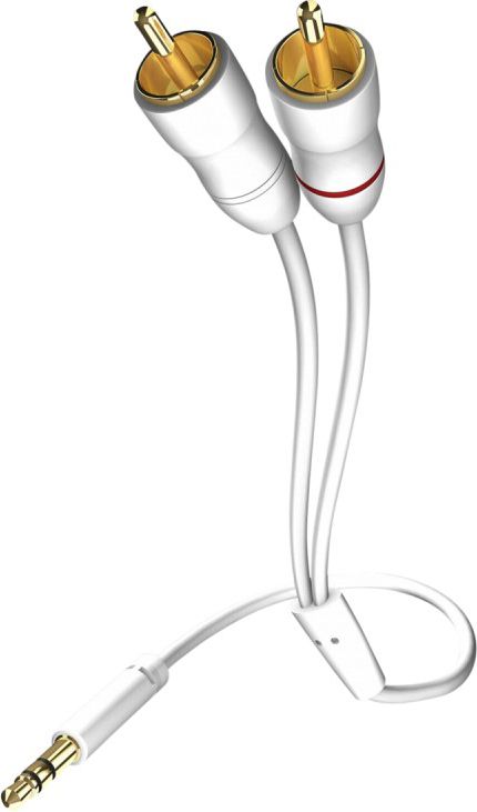 Kabel Inakustik 7m biały (00310007)