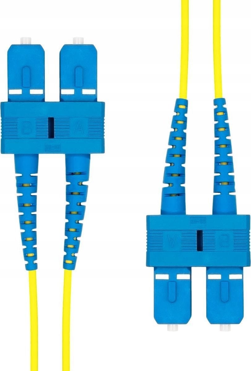 ProXtend ProXtend SC-SC UPC OS2 Duplex SM Fibre Cable 3M