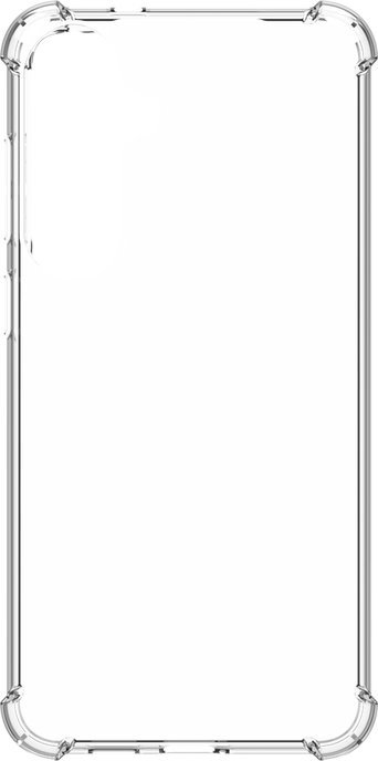 Samsung Samsung by Mobeen Clear Cover für S24+