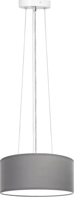 Lampa wisząca Aigostar Lampa wisząca z tkaniny E27 Lampa wisząca z tkaniny bez źródła światła E27