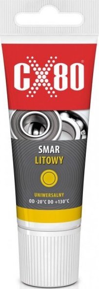 CX80 SMAR LITOWY UNIWERSALNY 40G (1 SZT)