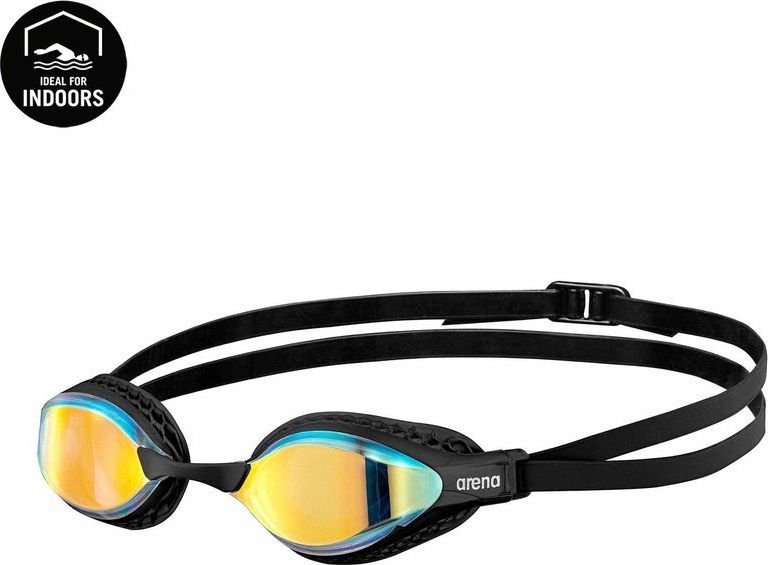 Arena Okulary ARENA AIR SPEED MIRROR Okularki na basen uniwersalny