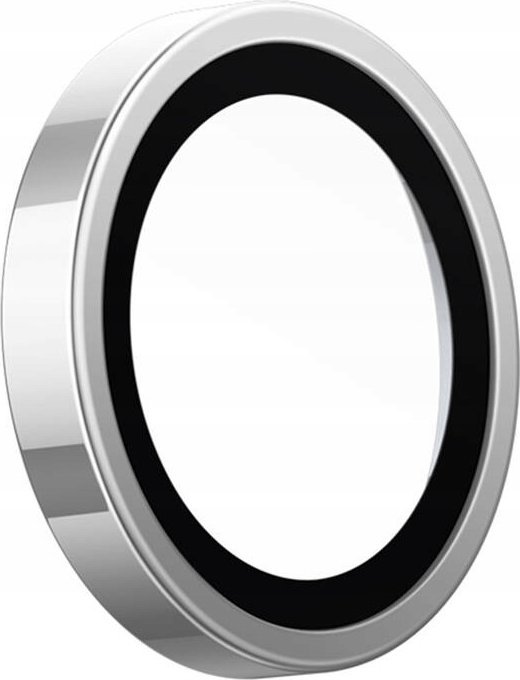 ML Szkło na aparat Torras Lensguard dla iPhone 16 Pro (Szare)