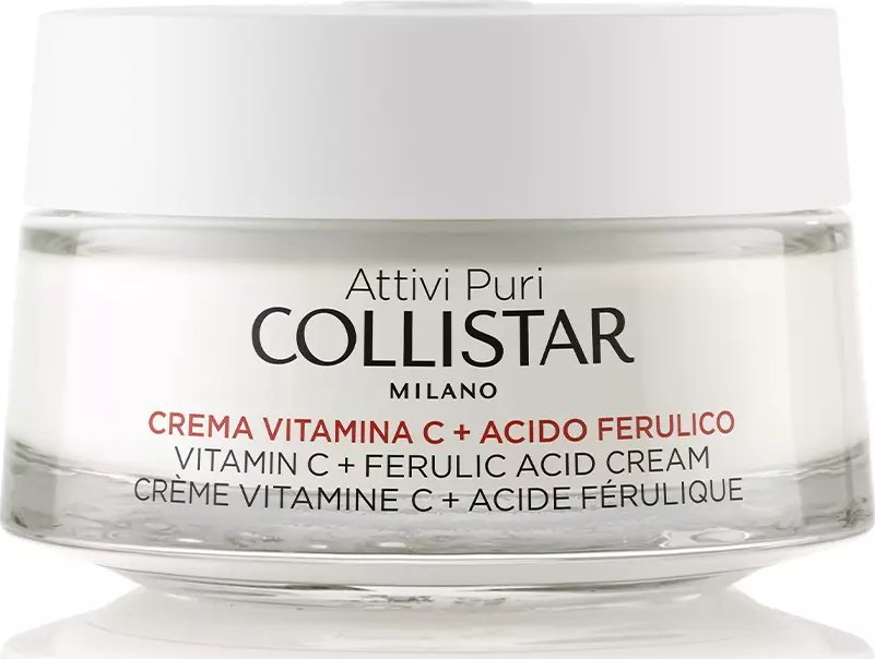 Collistar Krem witamina c + kwas ferulowy 50ml