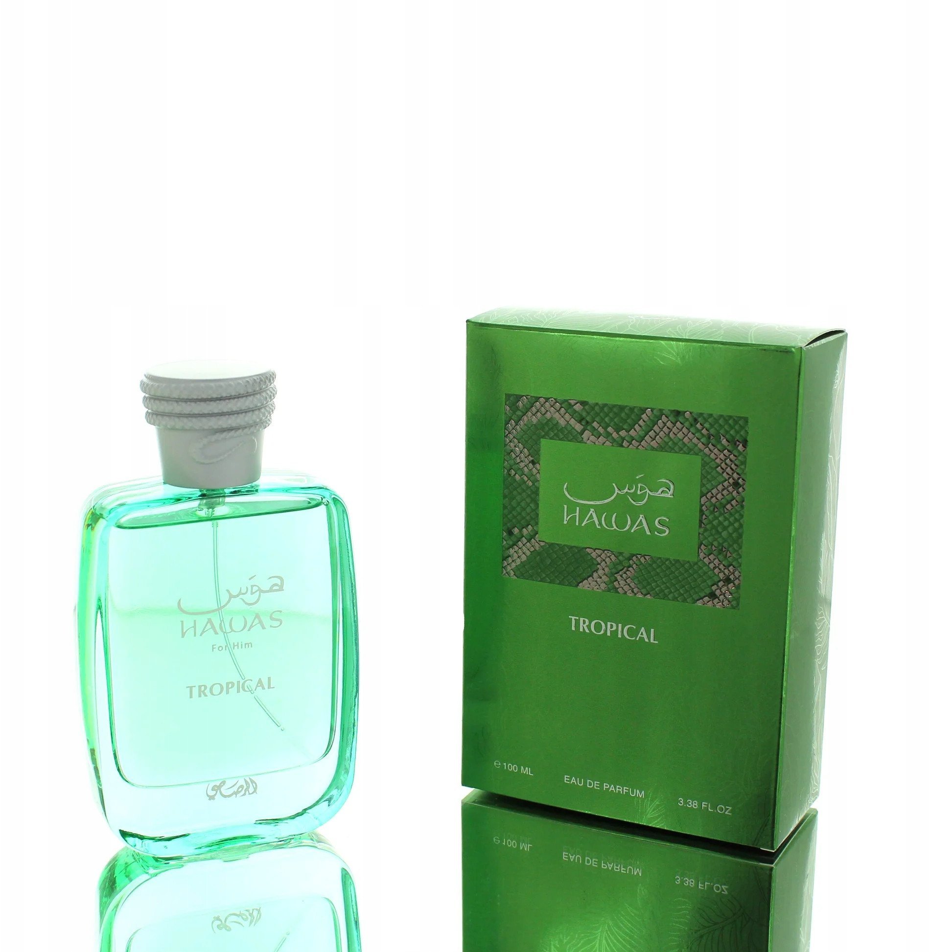 Rasasi Hawas Tropical Eau De Parfum 100 ml