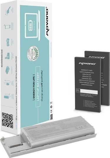 Bateria Movano Dell Latitude D620 (BT/DE-D620)