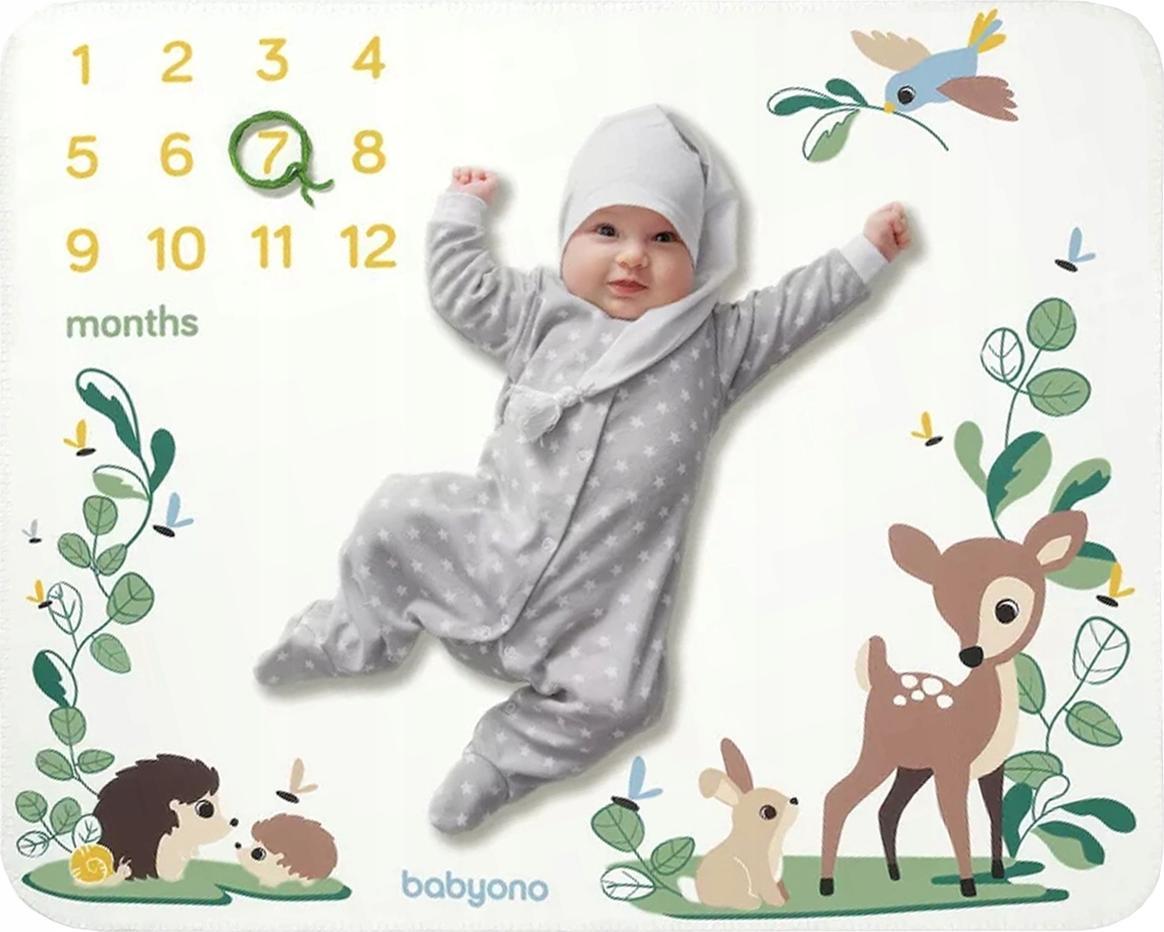 Bocioland BO kocyk fotograficzny