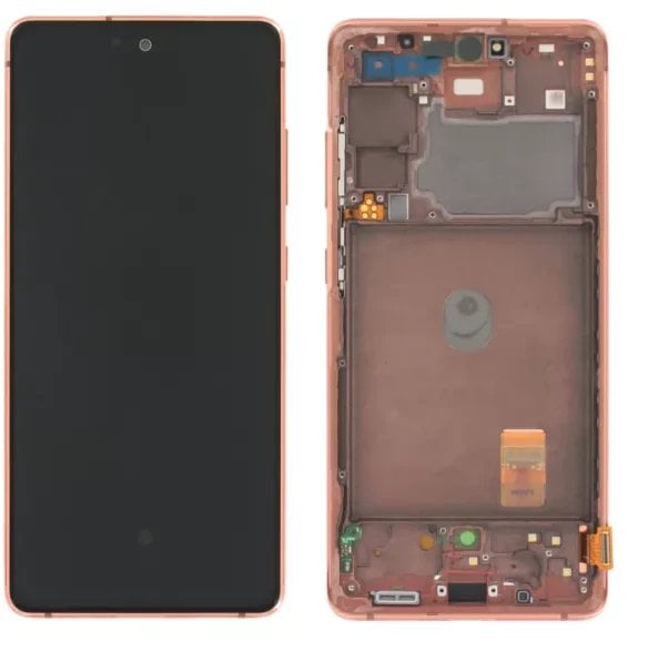 Samsung G781 S20 FE 5G LCD Orange